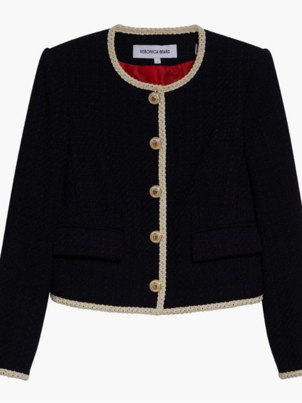 Veronica Beard Mabel Jacket (Size 6) NWT